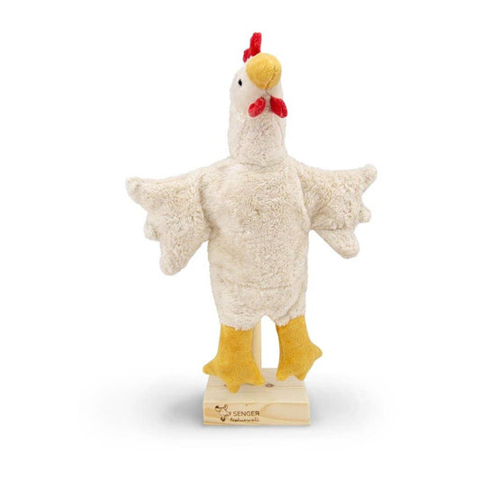 Chicken Hand Puppet