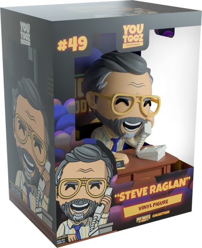 "Steve Raglan"