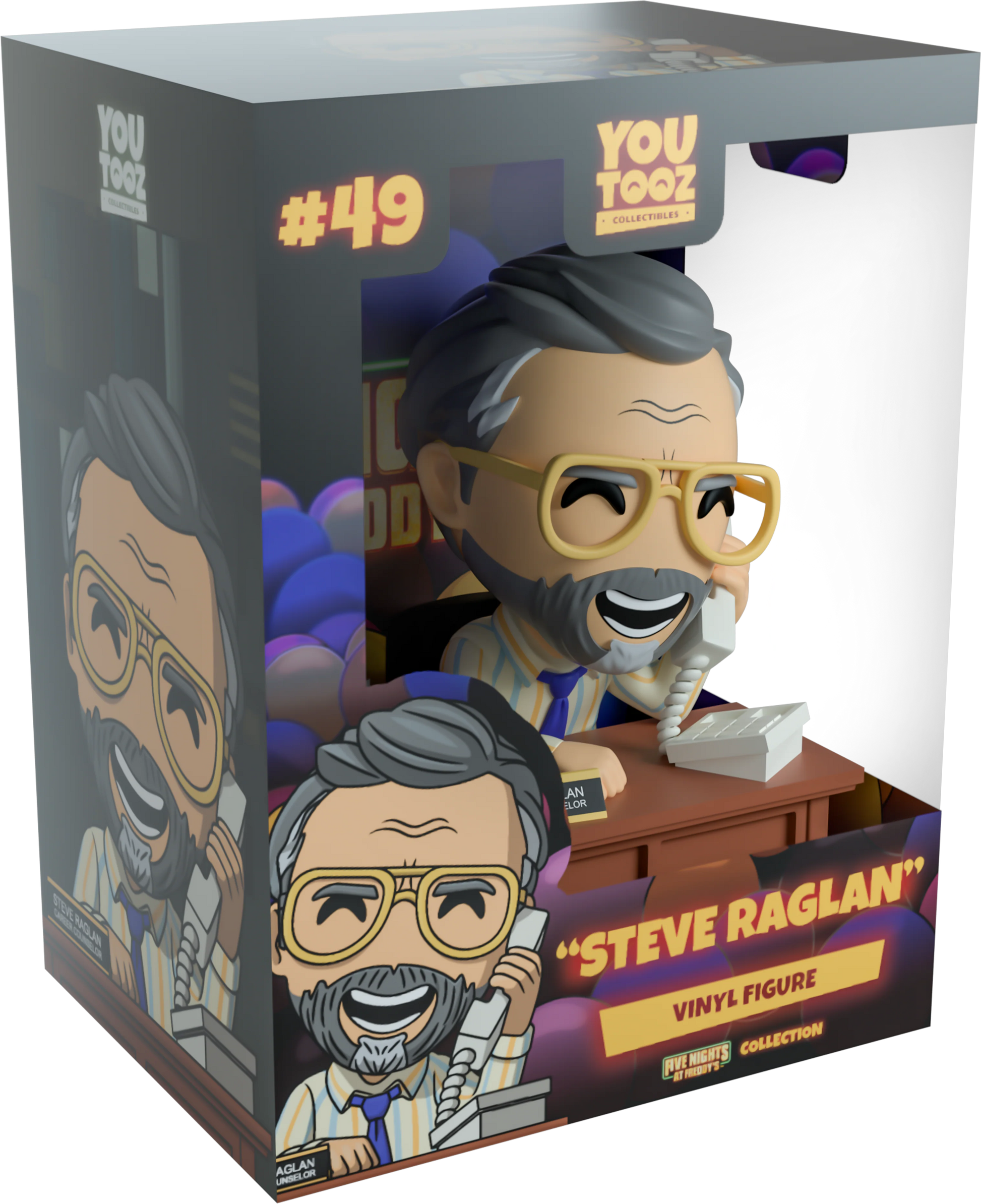 steve raglan youtooz