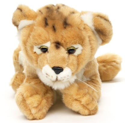 Lion Cub Plush Toy