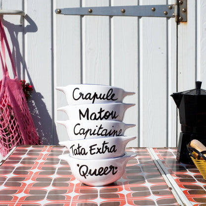 bol breton toutou pied de poule