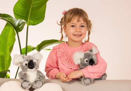 Peluche Koala Assis