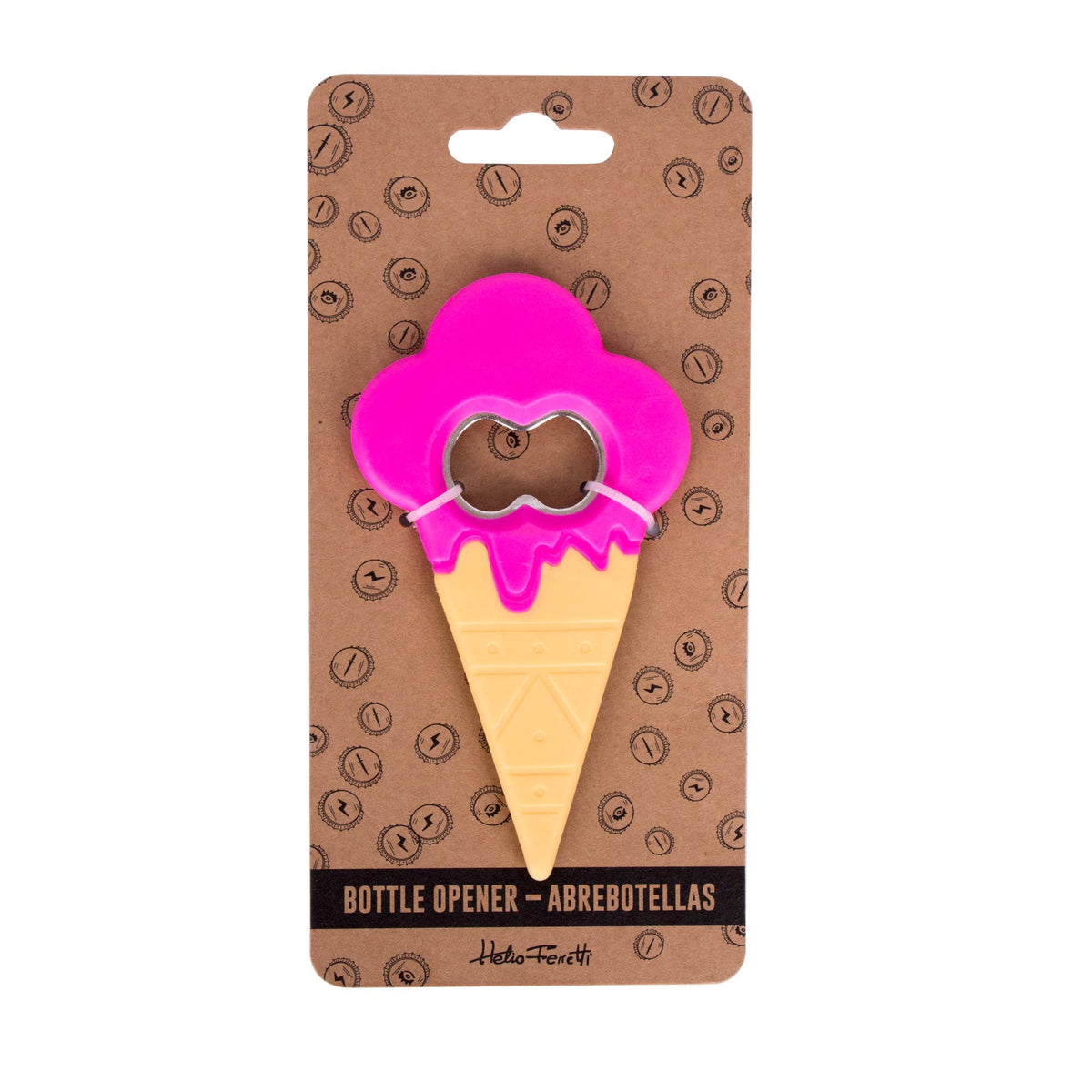 Décapsuleur Glace