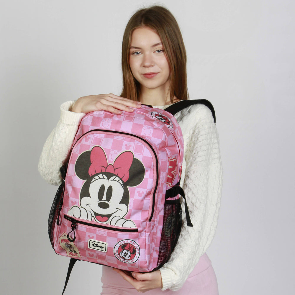 Fight FAN 2.2 Disney Minnie Mouse « Journey » Backpack