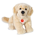 Zittende Golden Retriever Knuffel – 30 cm