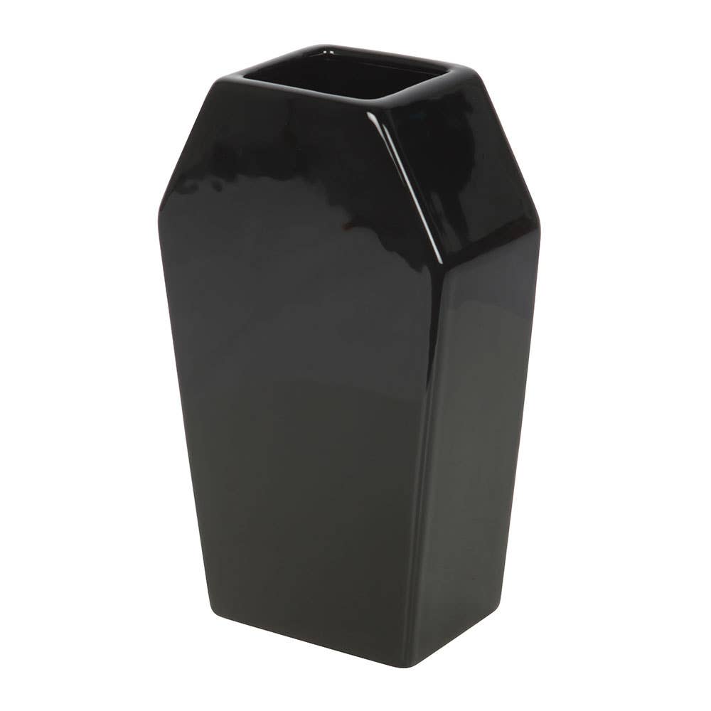 Vase Cercueil Gothique