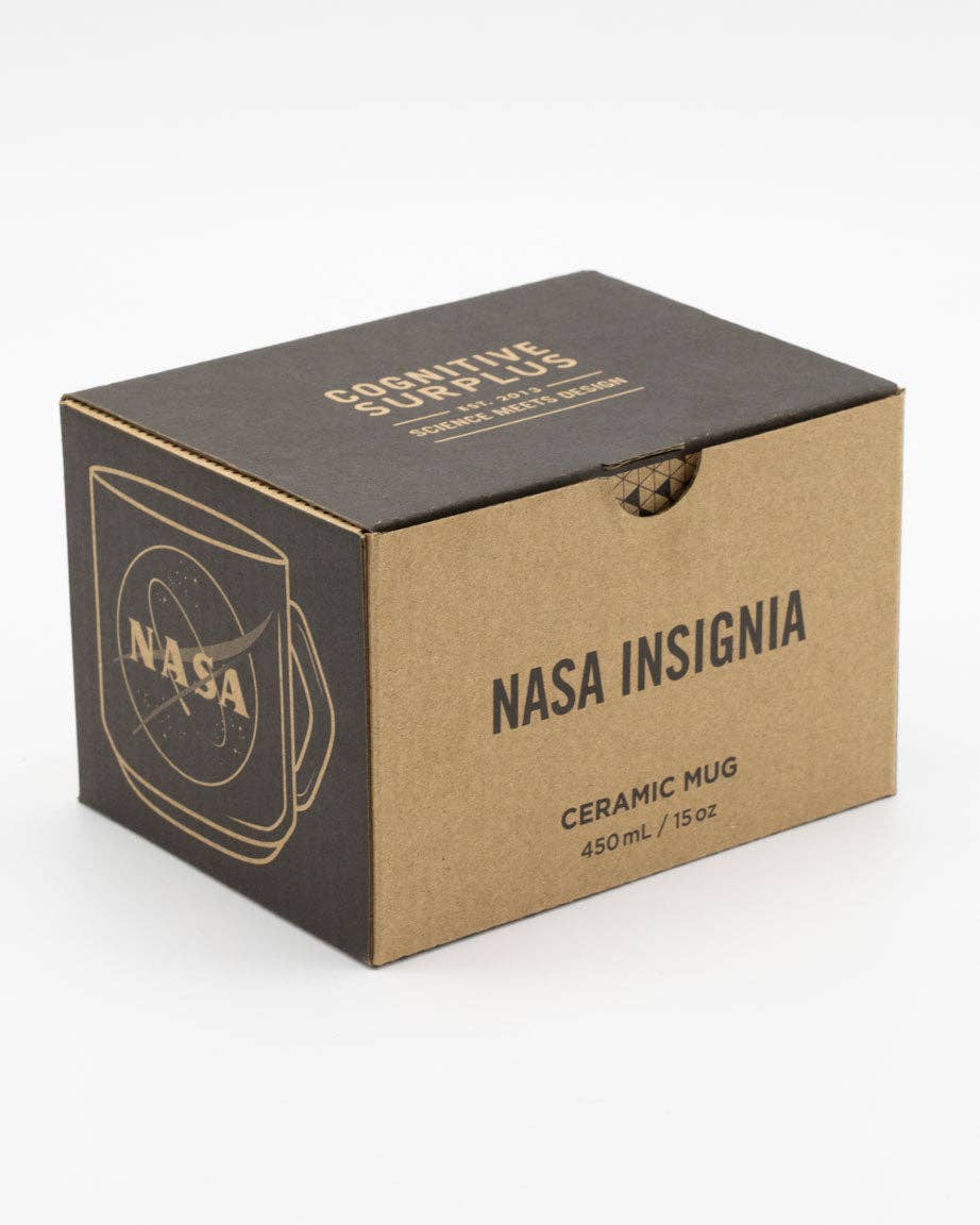 Mug NASA Insigne Meatball – 443 ml