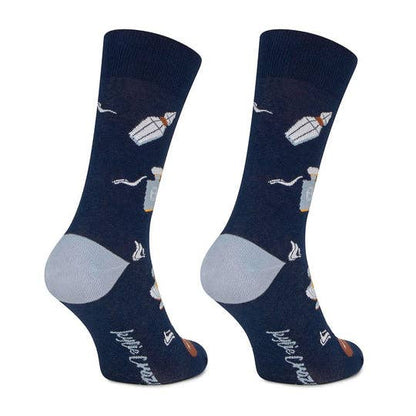 Chaussettes Flacons de parfum