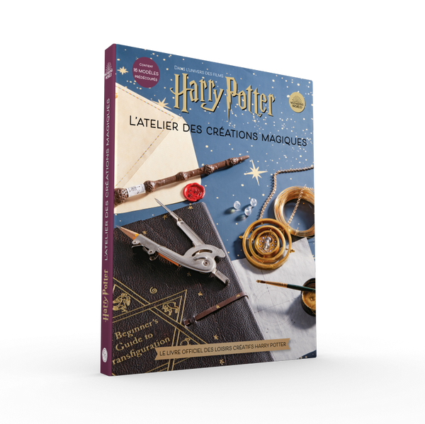 Harry Potter: L’atelier des créations magiques