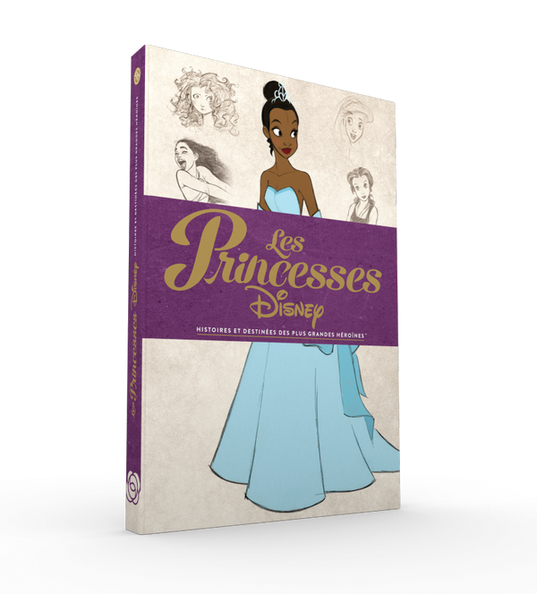 Disney Princesses Book