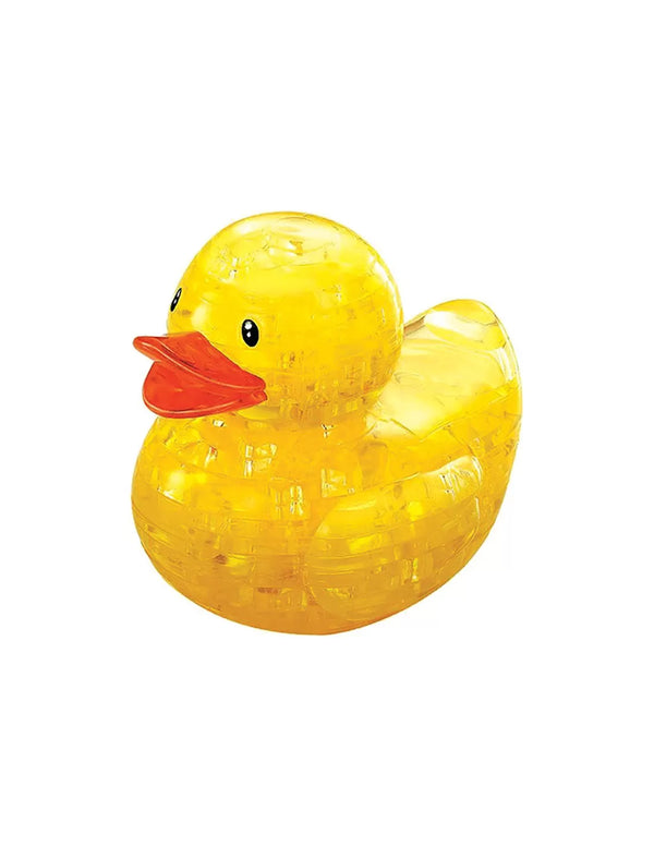 3D Kristallen Eend Puzzel