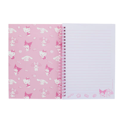 Carnet A5 Hello Kitty - Sweets