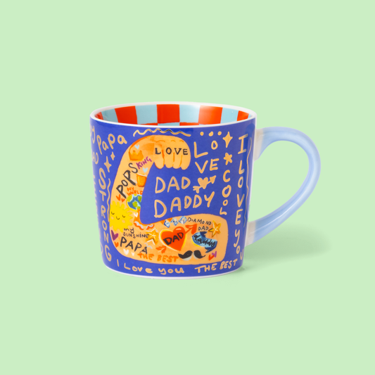 Best Dad Mug