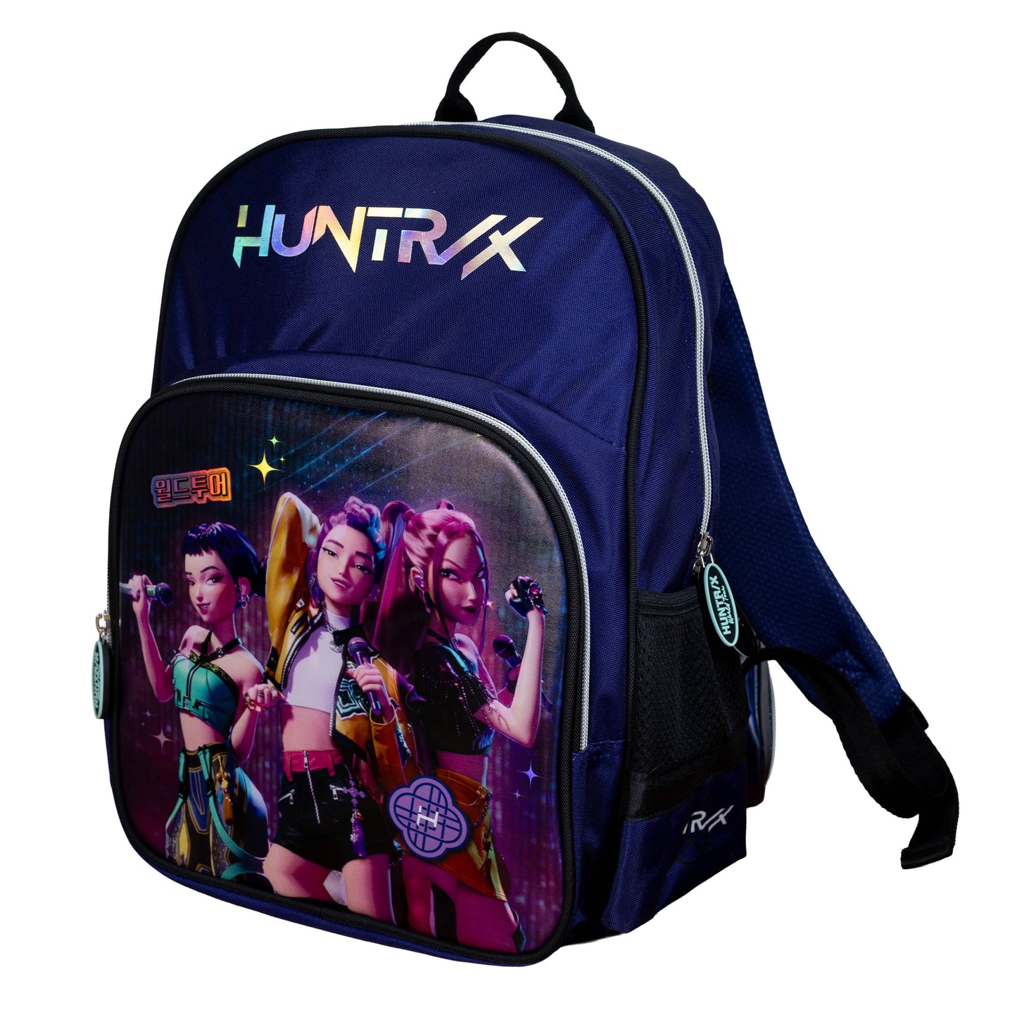 KPop Demon Hunters - Sac à dos - Huntr/x