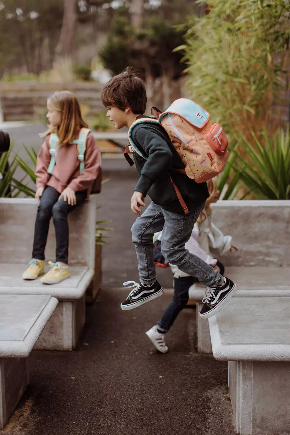 Sac à dos Enfant Good Morning