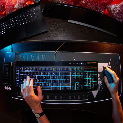 Giant Playmat and Cell Phone Charger - Batman