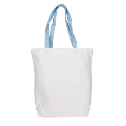 Tote bag Lapin Miffy - Fleurs