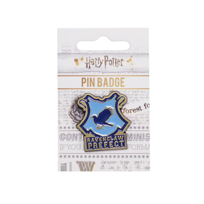 Badge en émail Harry Potter - préfet Serdaigle