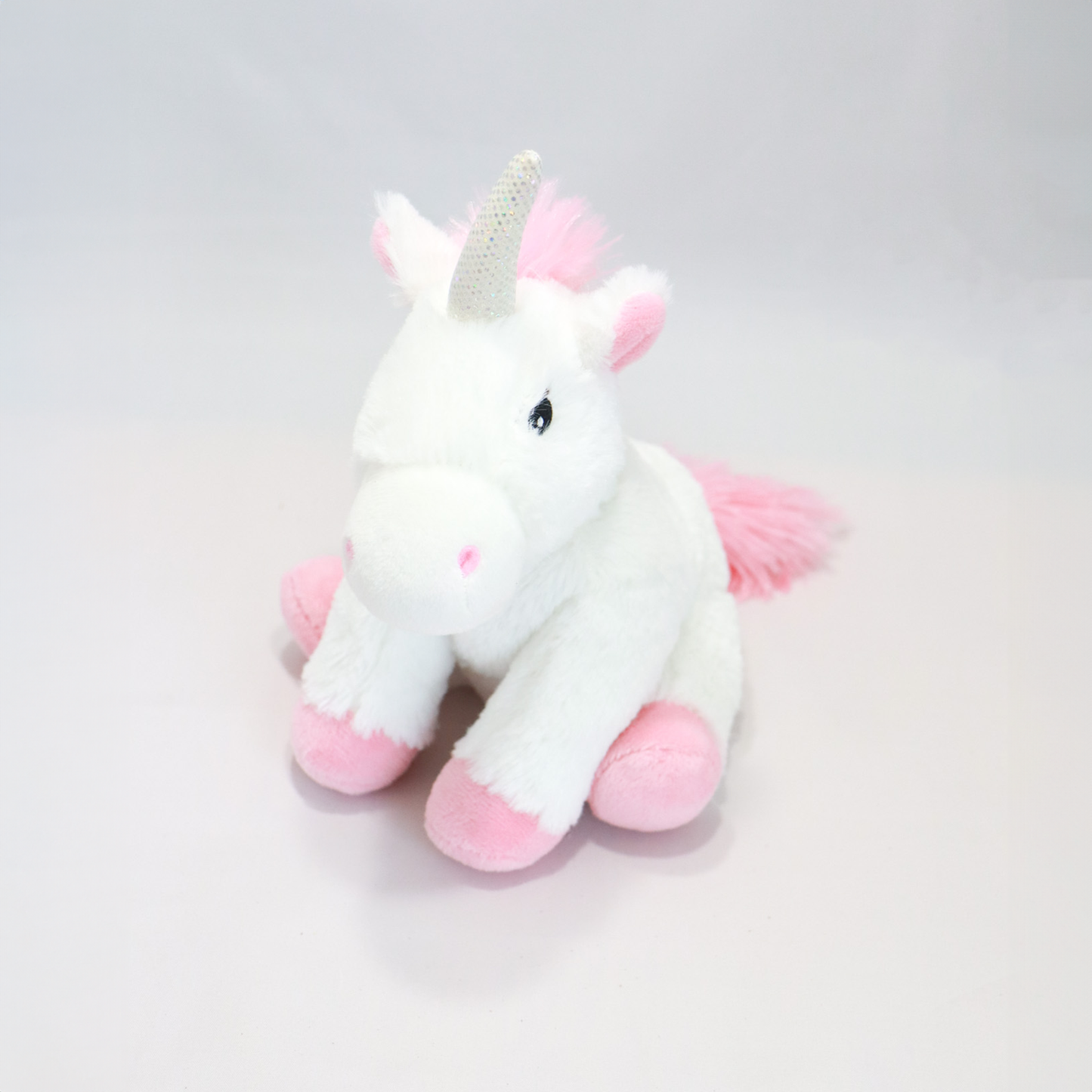 Warmies Unicorn Plush Hot Water Bottle