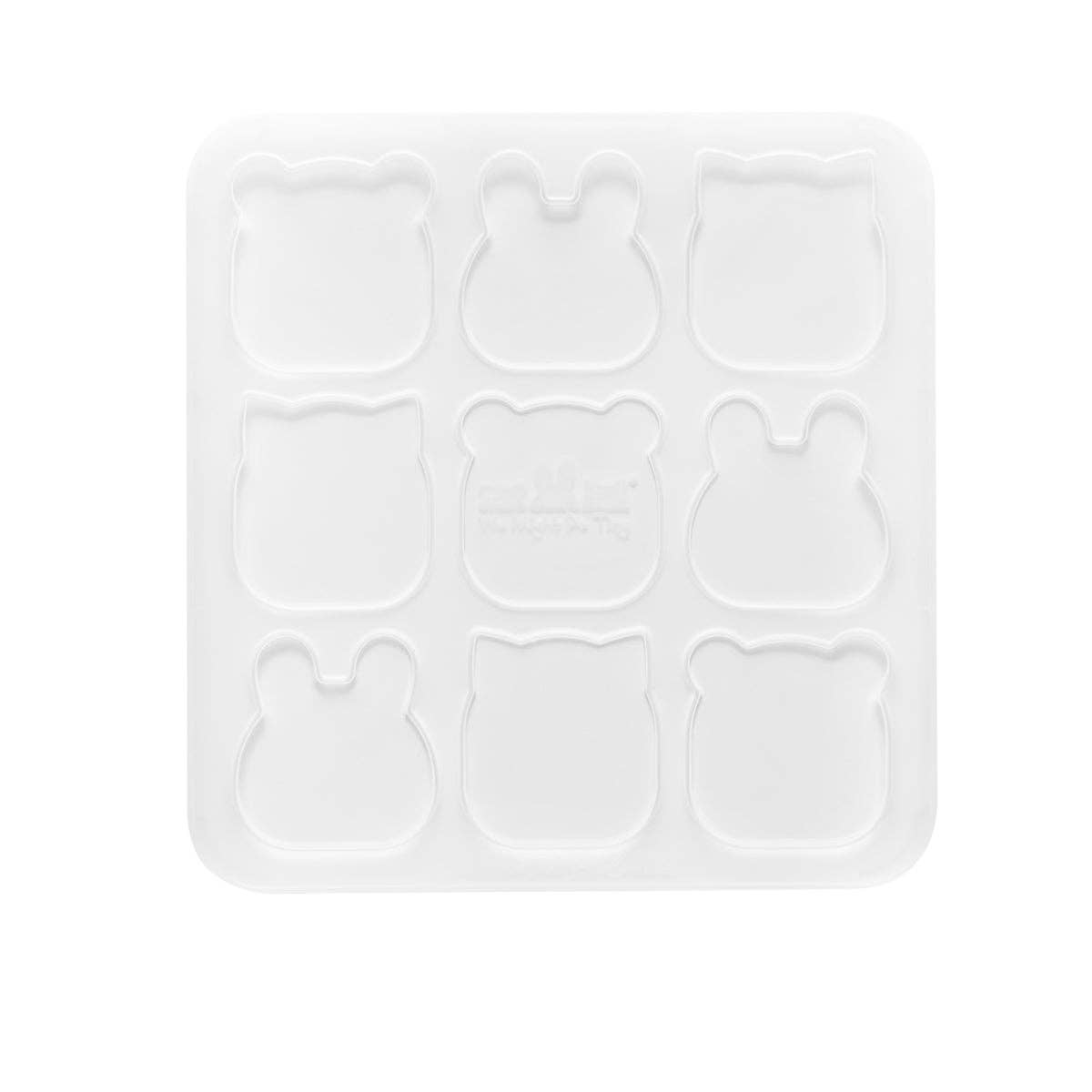 IJsblokjesvorm/Freeze & Bake Poddies mal - Nieuwstaat