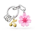 Porte-clés Charms Fleur de Cerisier