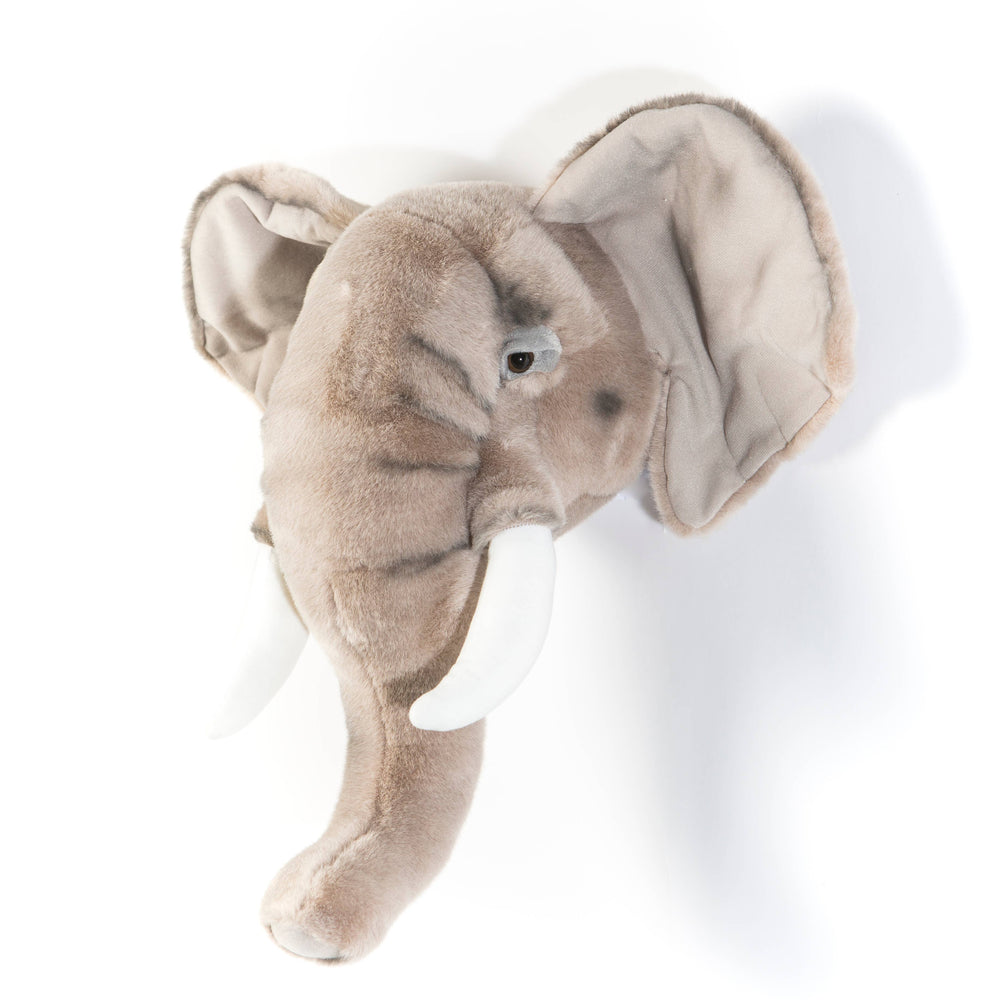 Décoration Murale Peluche George l’Éléphant