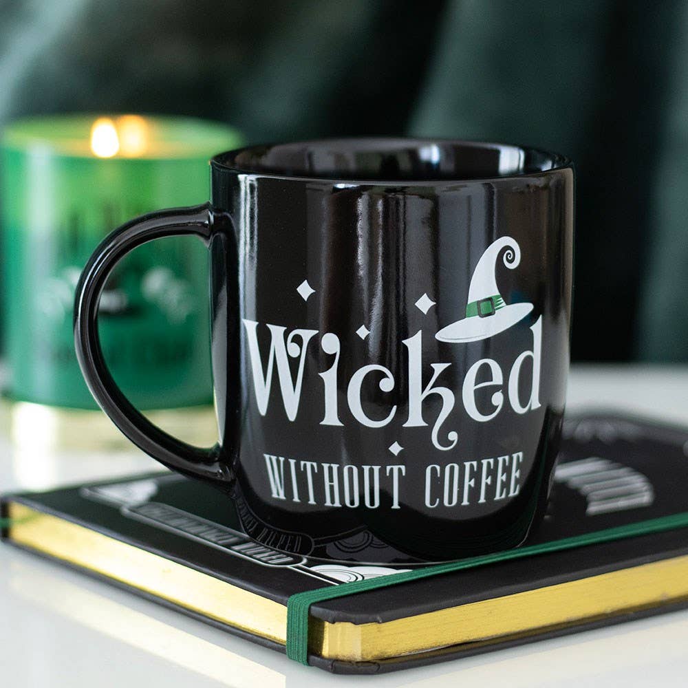 Mug Wicked Without Coffee