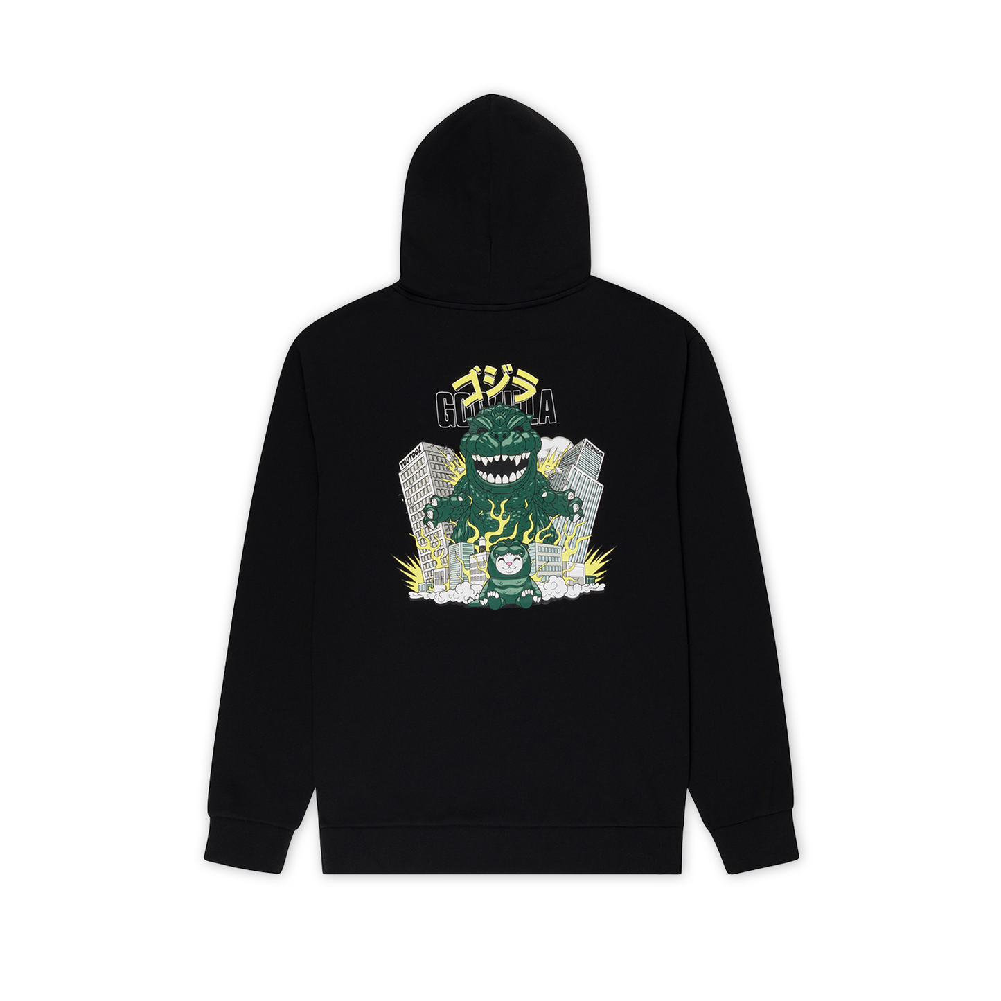 RIPNDIP X Godzilla Hoodie