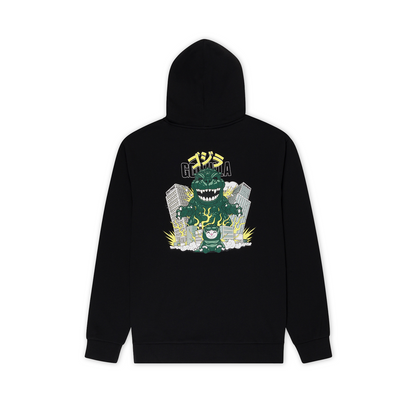 RIPNDIP X Godzilla Hoodie