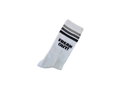 FREAK OUT socks
