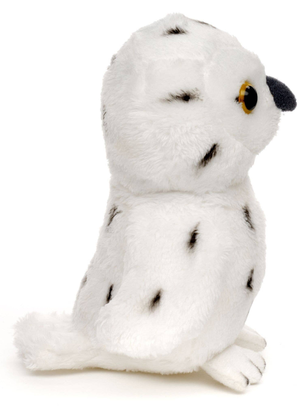 Peluche Chouette Harfang des Neiges