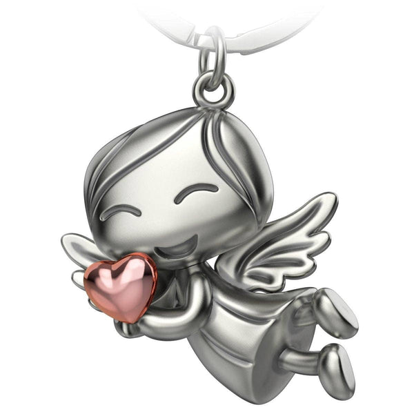 Sleutelhanger met beschermengel "Lucky"-motief