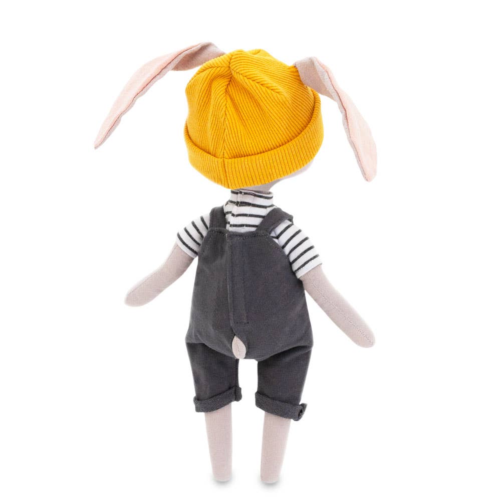 Peluche en coton Timmy le lapin (30 cm) - 0+