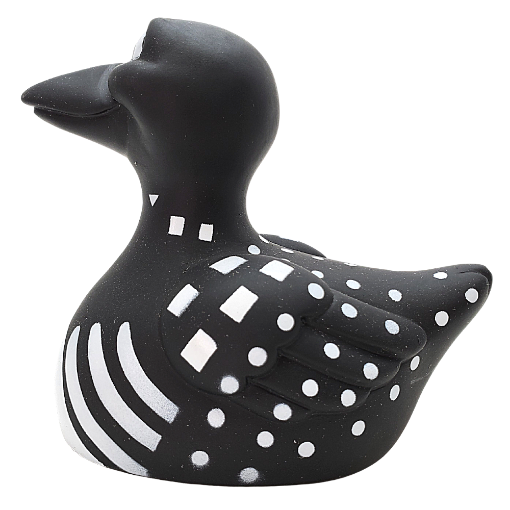 Duck Claire The Loon