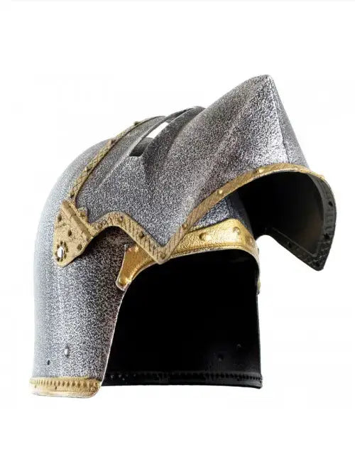 Casque Visage de Chien avec Visière