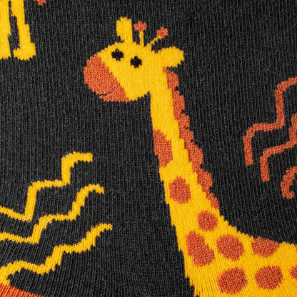 Chaussettes Enfant Girafes