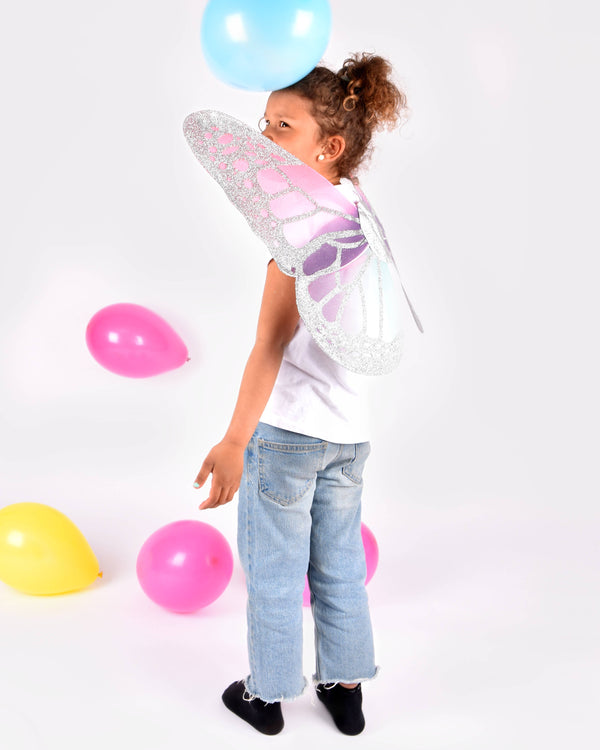 Ailes Megaglitter 56 cm