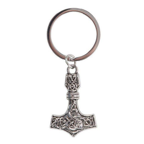 Viking Hamer sleutelhanger - Mjölnir