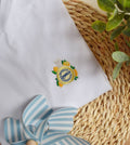 Limoncello Embroidered T-shirt