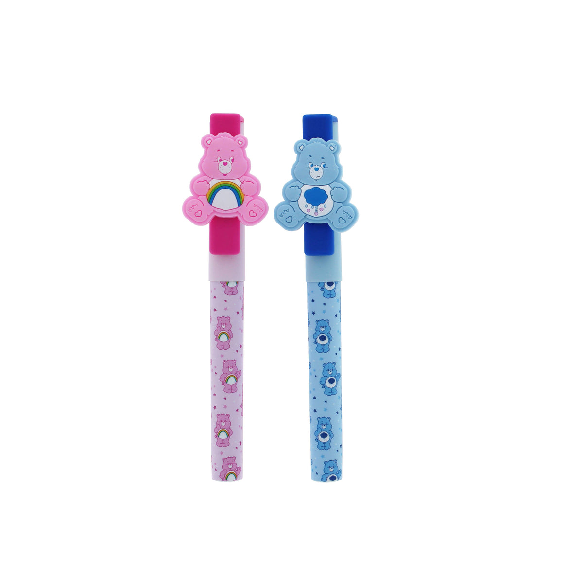 Care Bears balpennen (2 stuks)