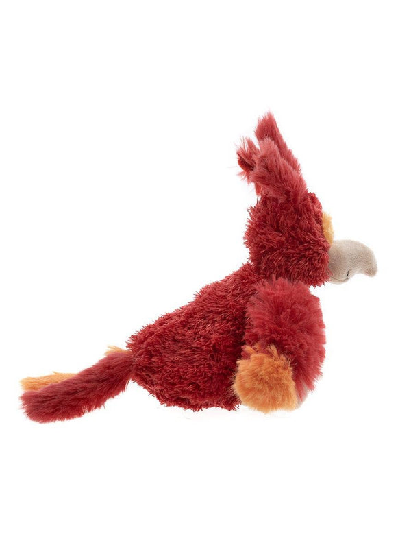 Peluche Cuddle Cub Firebird