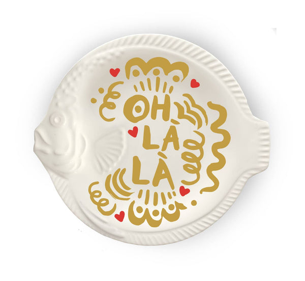 Visgerecht - OH LA LA LA