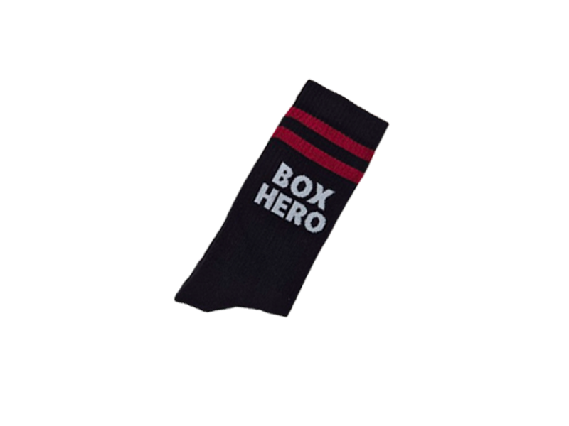 BOX HERO Socks