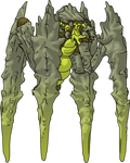 Figurine Bile Titan