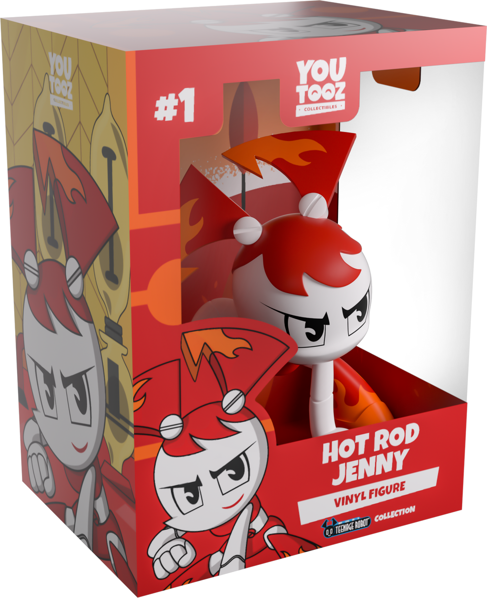 Figurine Jenny