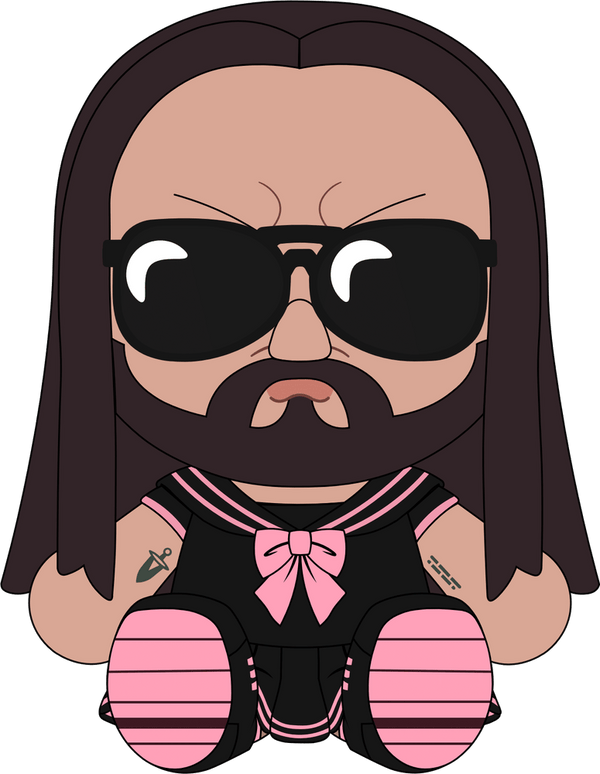 LittleVMills Plush (9in)