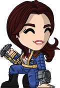 Power Fist Lucy