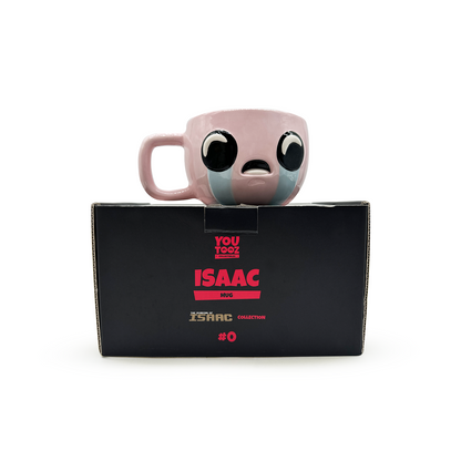 The Binding of Isaac Mug