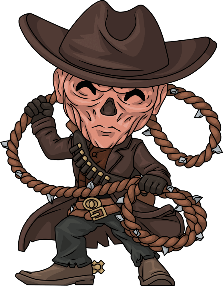 Lasso Ghoul