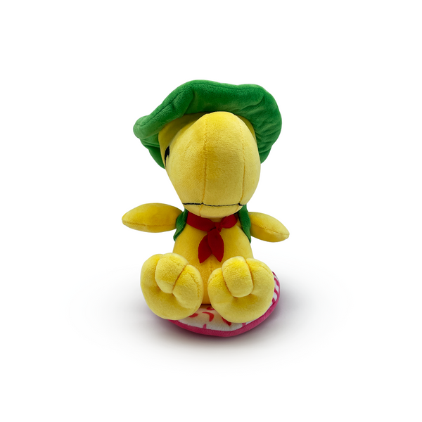 Woodstock Shoulder Rider (6in)